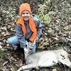 Parker Chadwick, 9, killed his first deer during the youth season. He is the son of Joey and Nicole Chadwick of Jamesport.