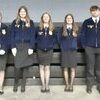 Left to right; Kaydence Clevenger, Abigail Burns, Hannah Critten, Anasen Wayne, Emma Christopher, Owen Waterbury and Jasmine Cecil. (submitted photo and story)