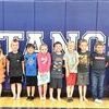 This month the September Class of the Month was the Kindergarten Class at Tri-County. 
	From the left is: Kindergarten teacher Shauna Zeornes, Bella Graves, Gabriella First, Oliver Gamblian, Kamdyn King, Danielle Kauffman, Jase Strouse, Zuko Burge, Colton Bontrager, Sutton Dixon, Beckett Chapman, Mason King and Lyla-Jean Stout. Not pictured are Emmett Standiford and Isayah Tanner. 

	Monthly, TC has a PBIS (Positive Behavioral Interventions and Support) assembly where students who have demonstrated positive behavior that month get to participate in a game or activity. Expectations at TC are: Be Respectful, Be Responsible, Be Safe.  At this assembly a Class-of-the-month is recognized, which is the class with the best overall behavior.  They will have a special treat at lunch for this honor.