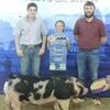 Grand Champion Gilt
Bailee Miller, Caldwell County
Judge Cole Murphy, Bailee Miller, Gary Eads,
from BTC Bank