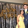 Crowned Tri-County School Prom King and Queen, Tori Dunks and Cale Turner.