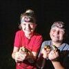 Frogging season begins June 30 at sunset and runs through Oct. 31. Bullfrogs and green frogs are legal game for those with valid permits, though children 15 and younger and adults 65-years and older are not required to have a permit.